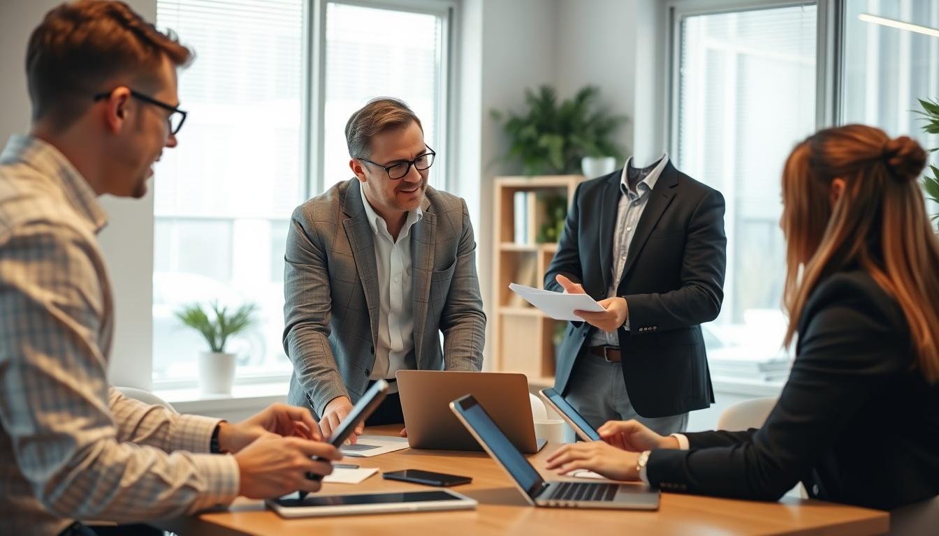 Transforming Organizations