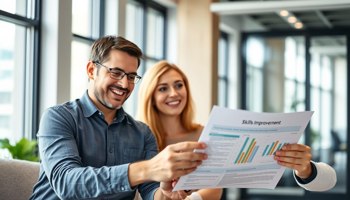 Upskilling Professionals